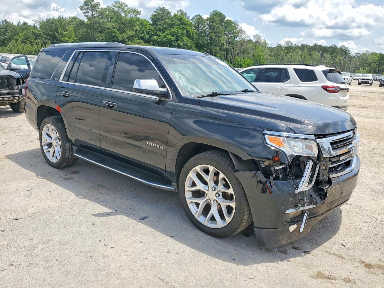 Chevrolet Tahoe