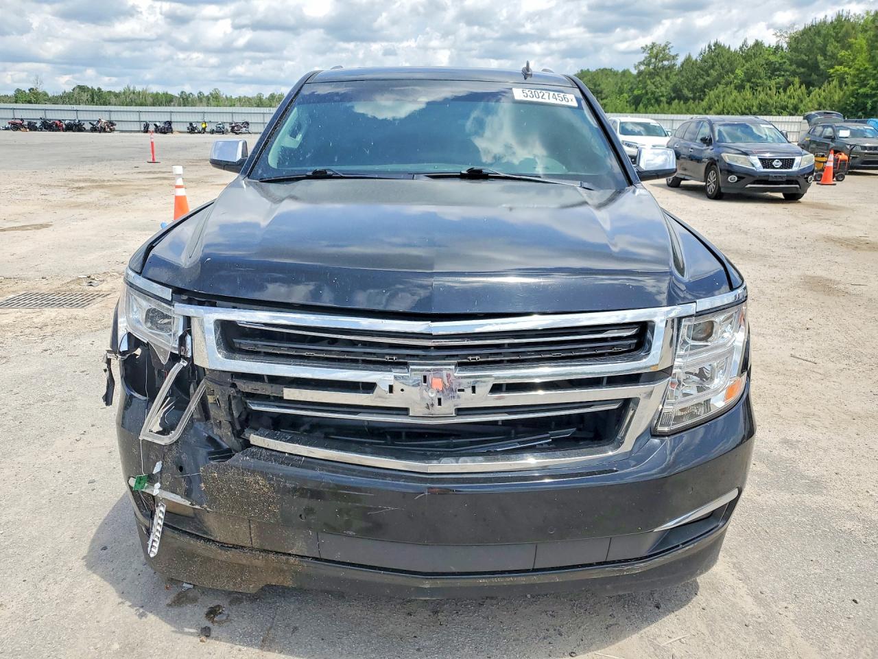 Chevrolet Tahoe