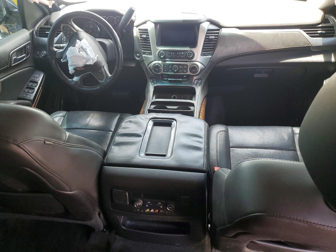 Chevrolet Tahoe