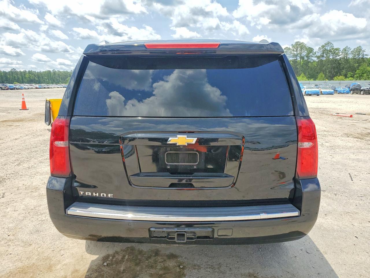 Chevrolet Tahoe