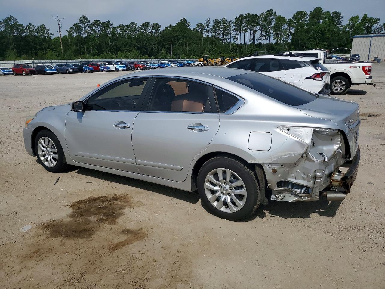 Nissan Altima 2.5 S