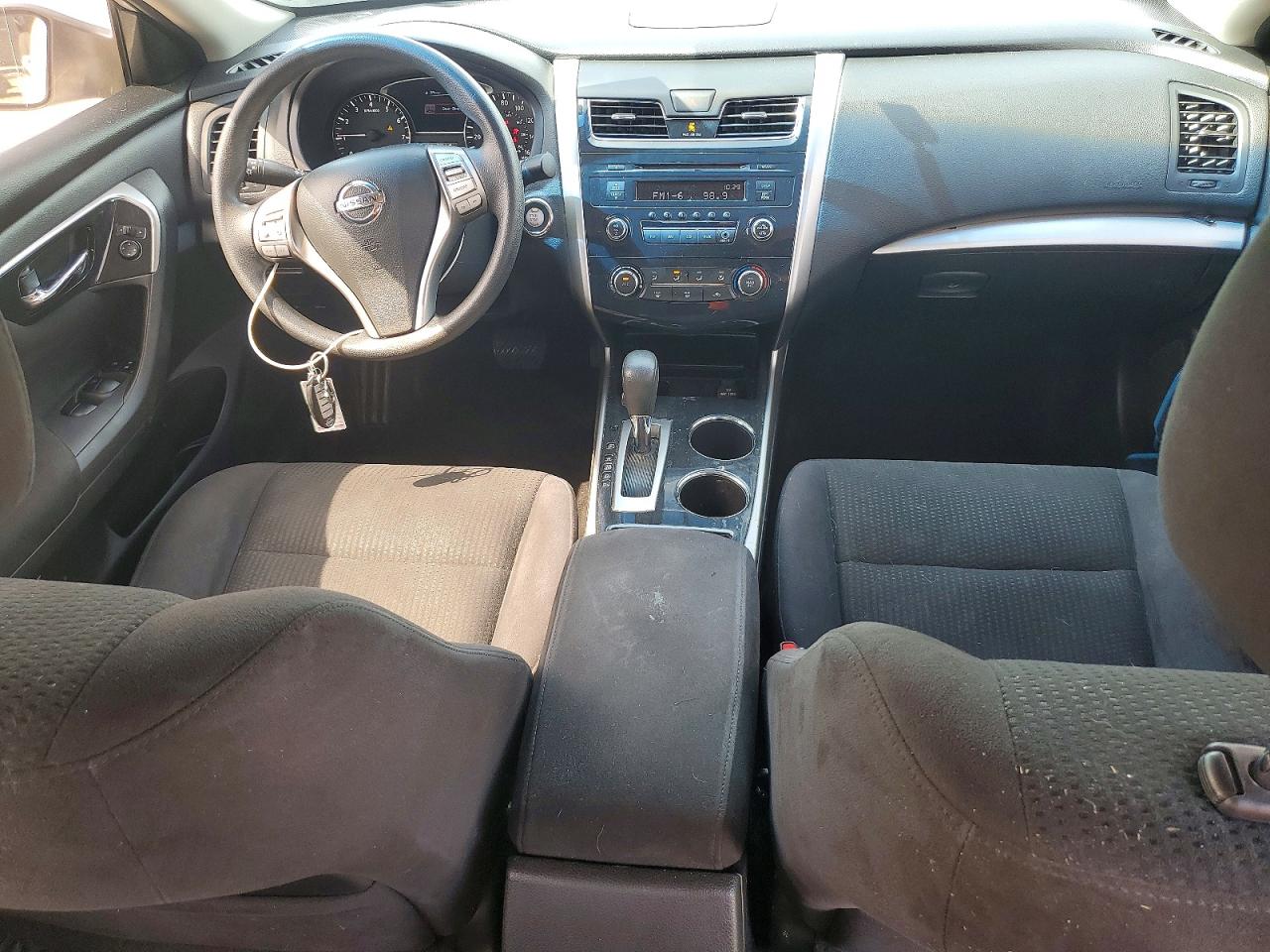 Nissan Altima 2.5 S