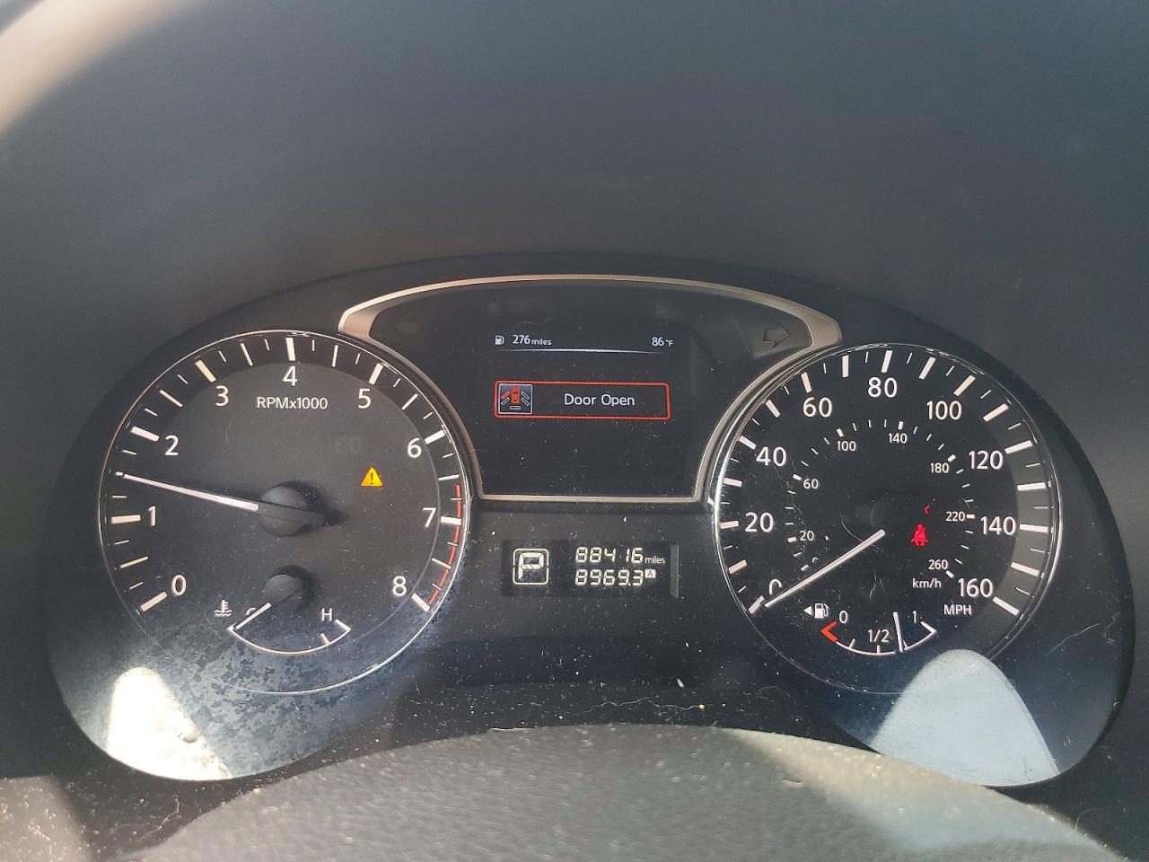 Nissan Altima 2.5 S