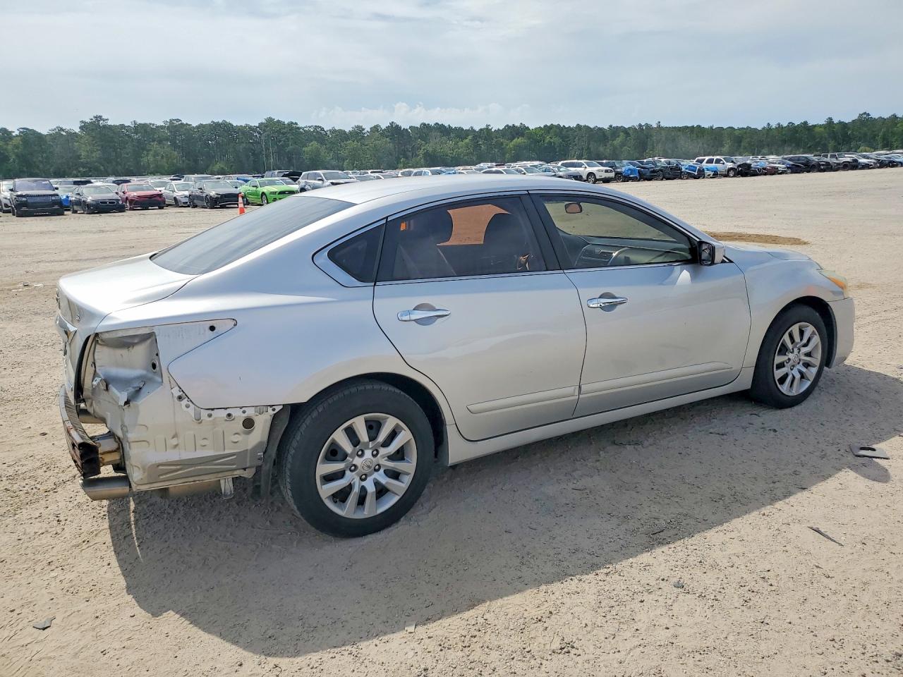 Nissan Altima 2.5 S