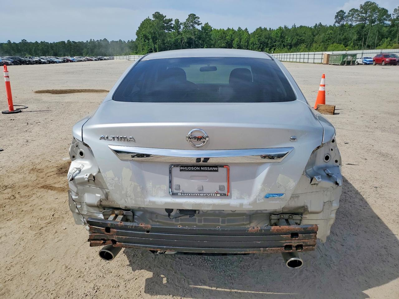 Nissan Altima 2.5 S