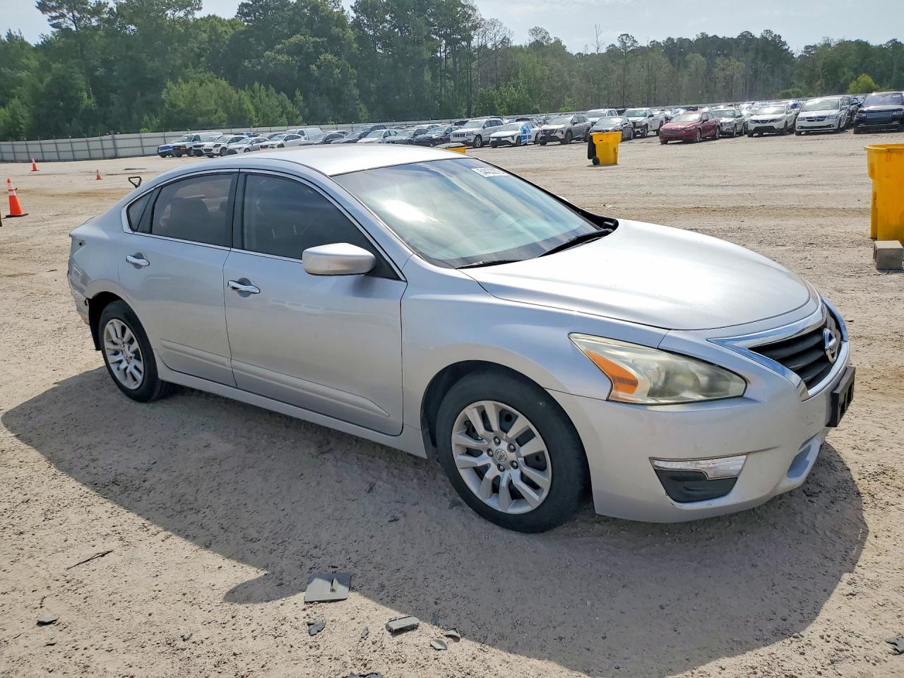 Nissan Altima 2.5 S