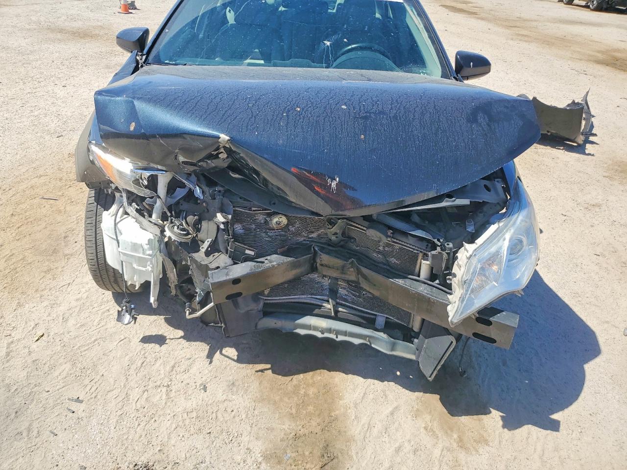 Toyota Camry Xle V6
