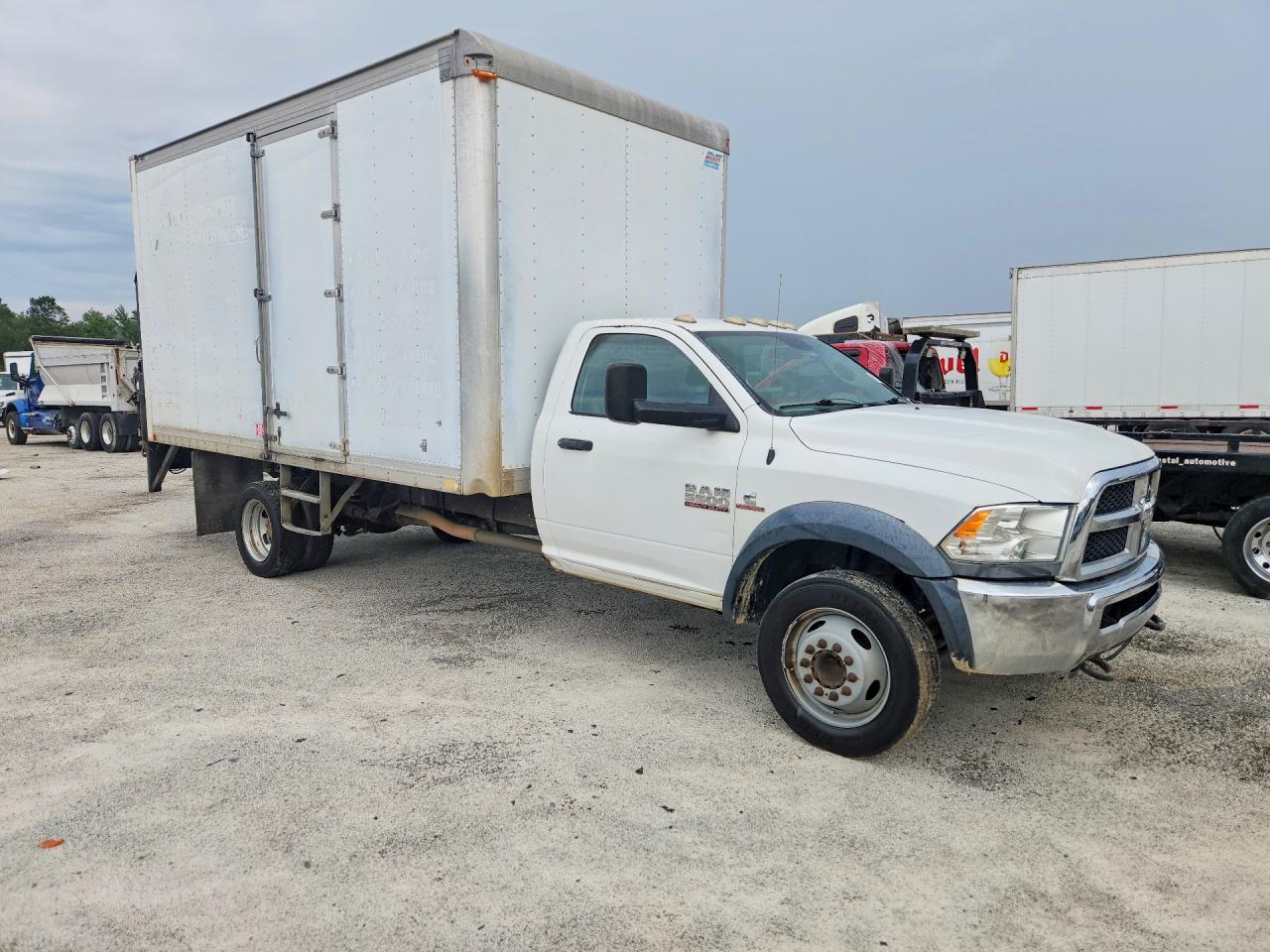 Ram 5500