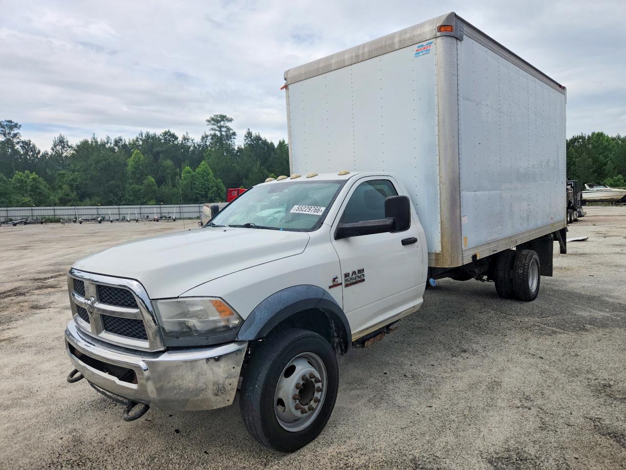 Salvage Ram 5500 Image
