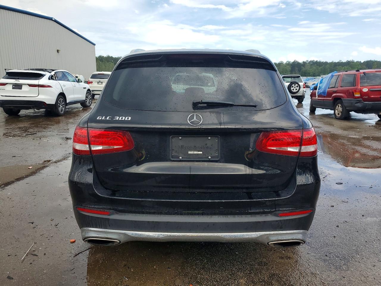 Mercedes-Benz GLC 300