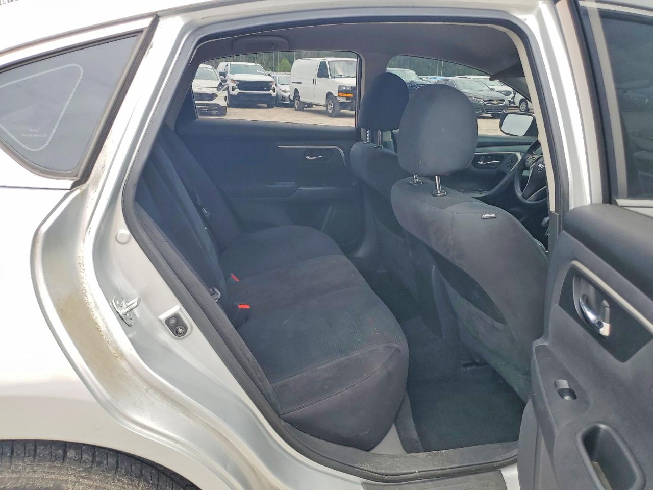 Nissan Altima 2.5 S