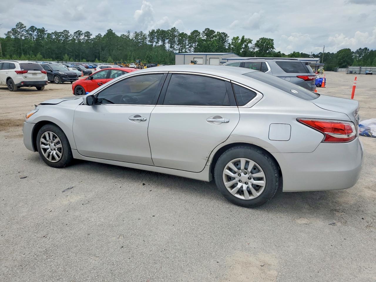 Nissan Altima 2.5 S