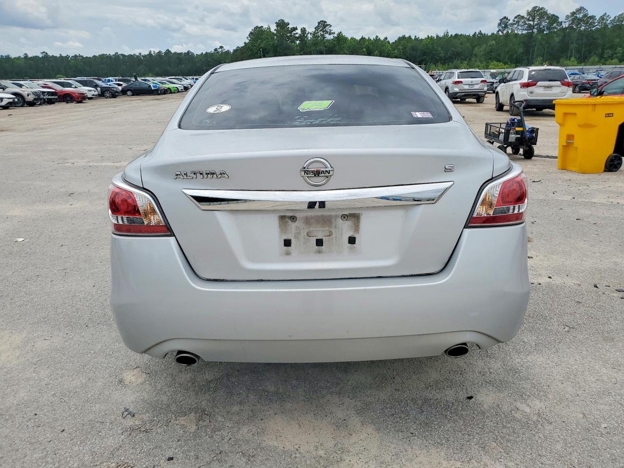Nissan Altima 2.5 S
