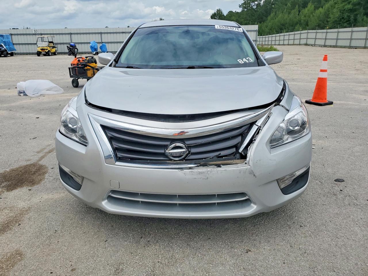 Nissan Altima 2.5 S