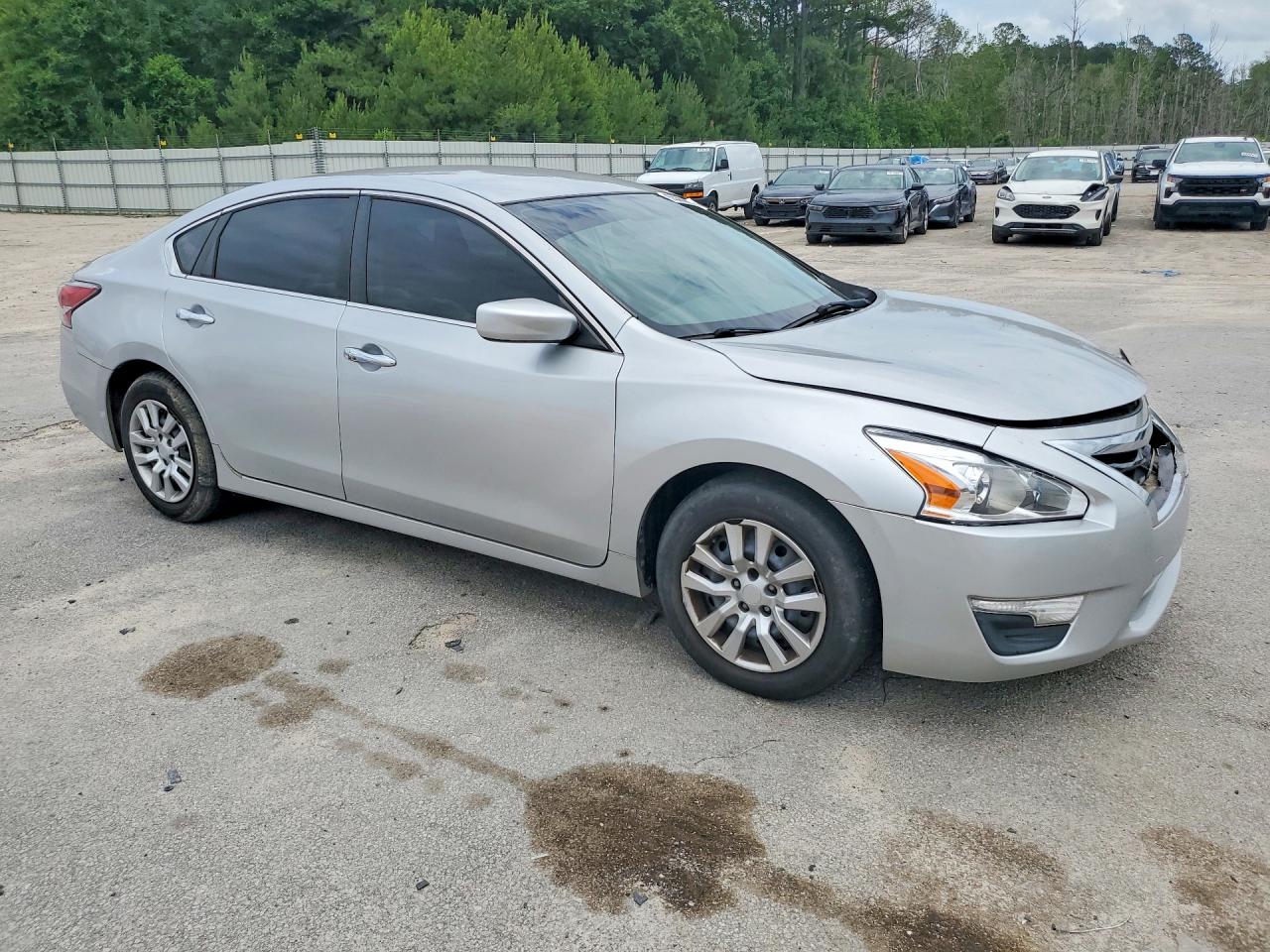 Nissan Altima 2.5 S