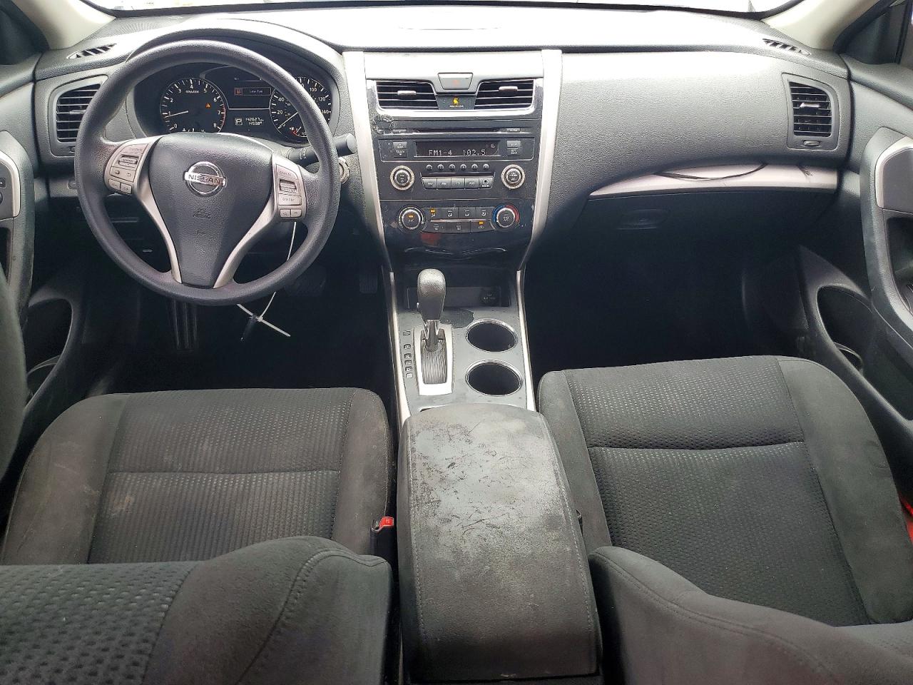 Nissan Altima 2.5 S