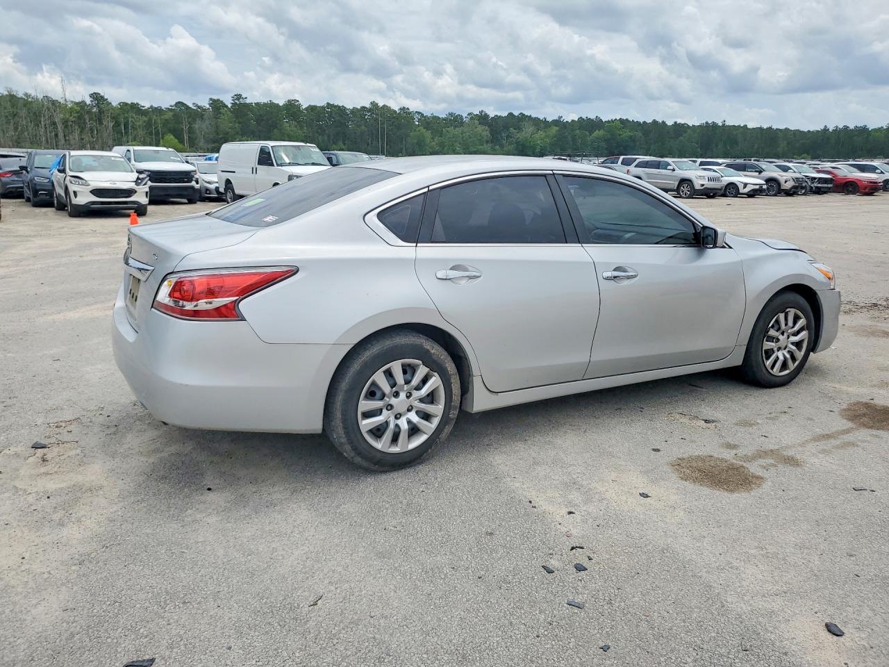 Nissan Altima 2.5 S