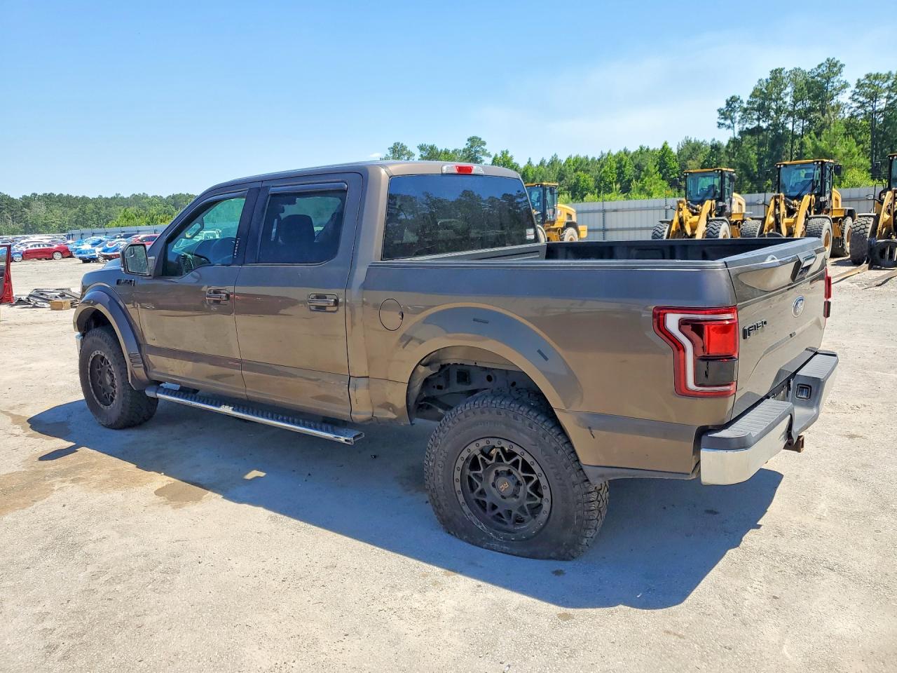Ford F-150 Supercrew