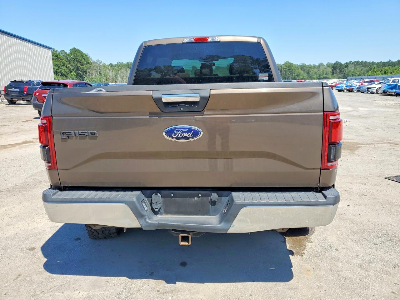 Ford F-150 Supercrew