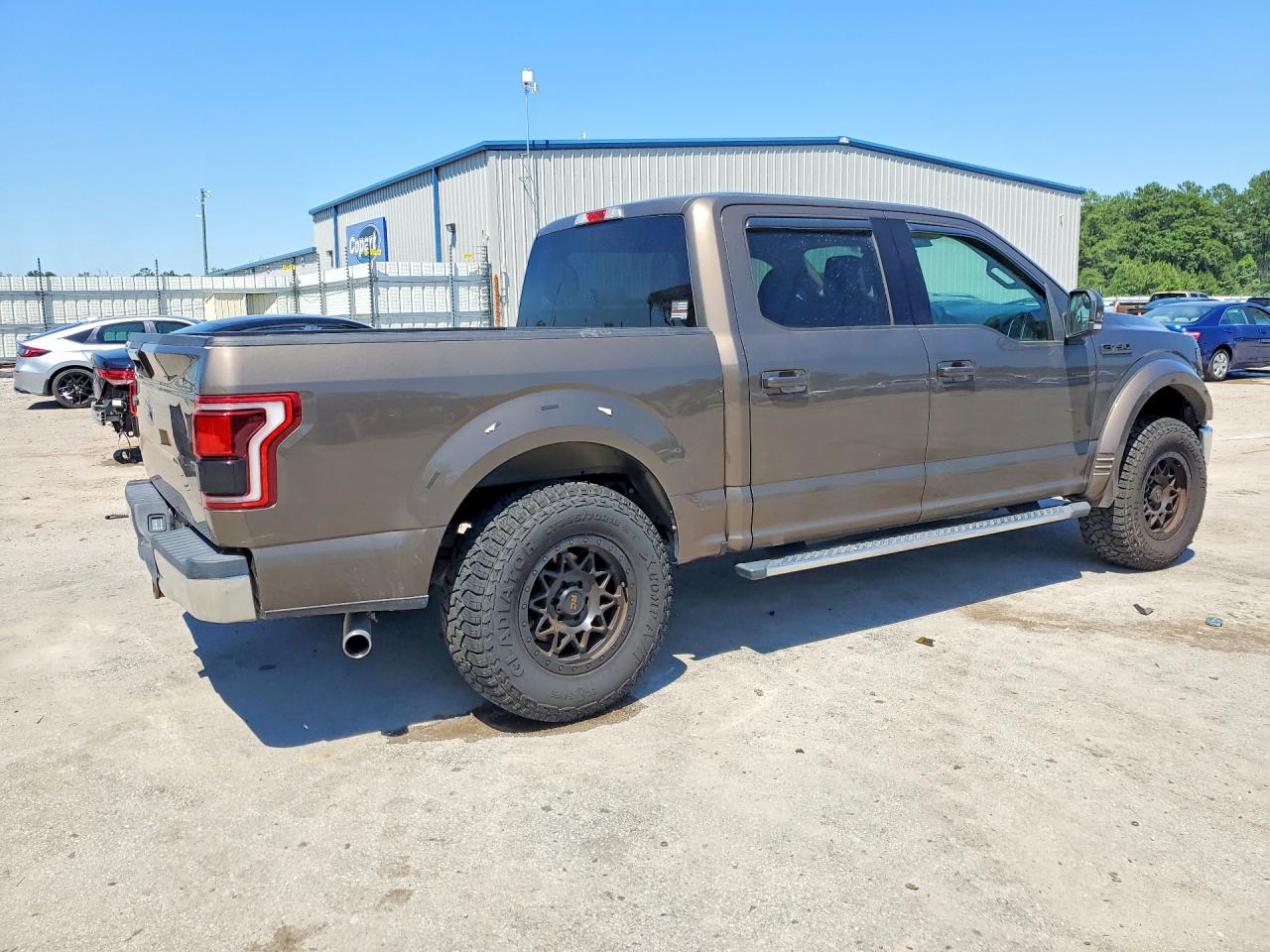 Ford F-150 Supercrew