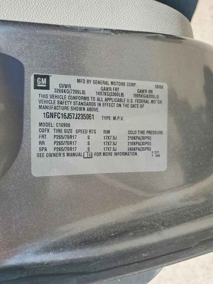 Chevrolet Suburban C1500