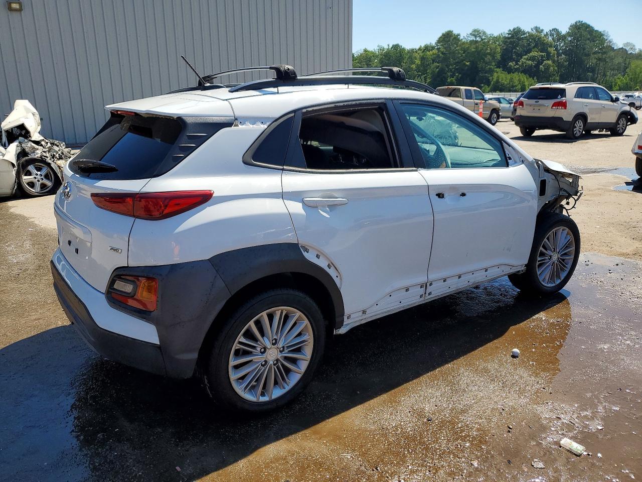 Hyundai KONA Sel