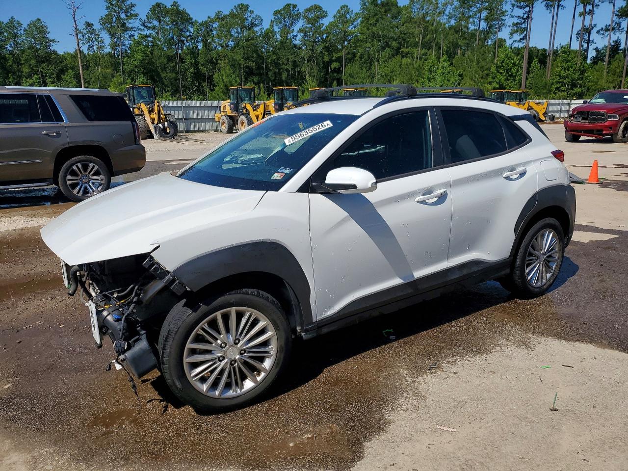 Salvage Hyundai KONA Image