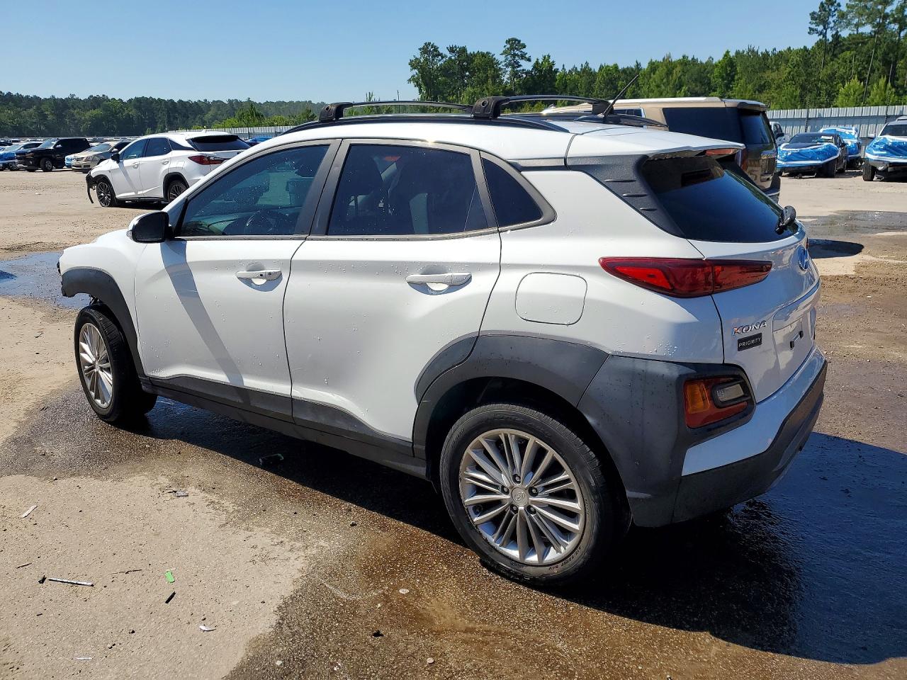 Hyundai KONA Sel