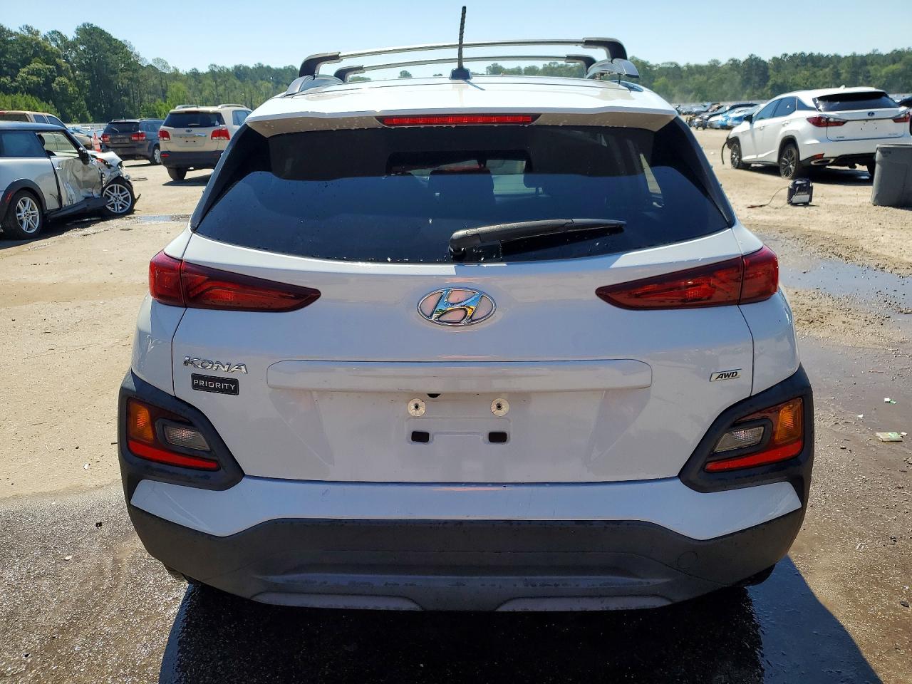 Hyundai KONA Sel