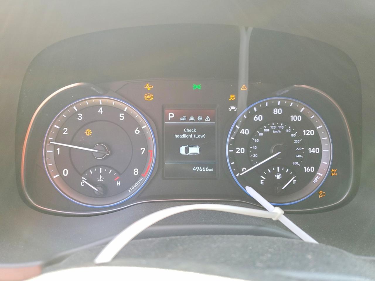 Hyundai KONA Sel