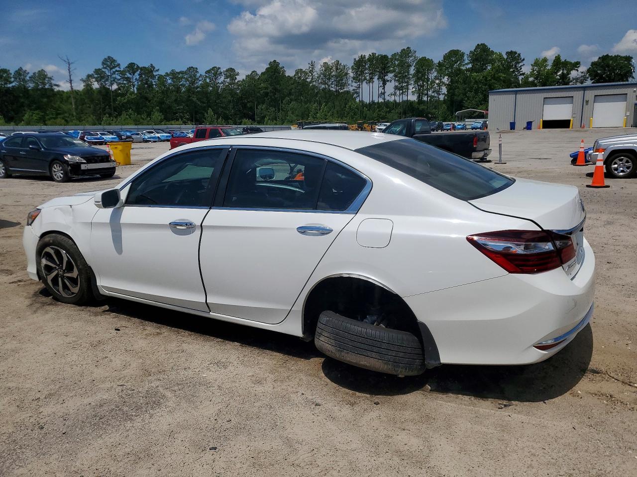 Honda Accord Exl