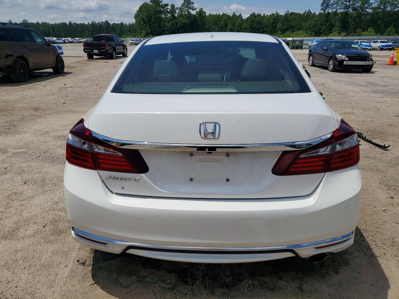 Honda Accord Exl