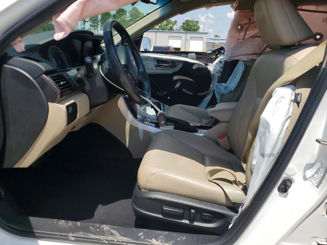 Honda Accord Exl
