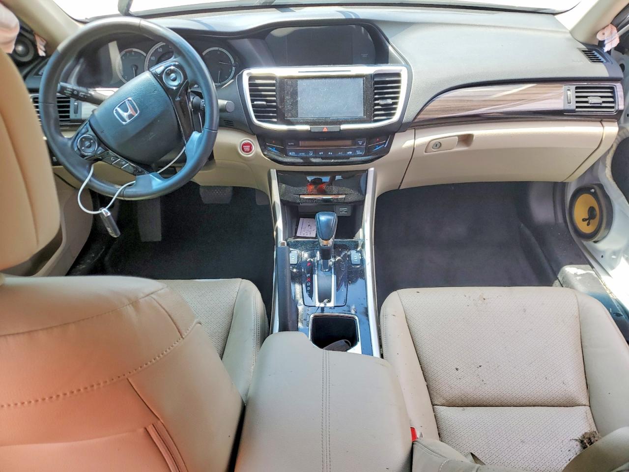 Honda Accord Exl