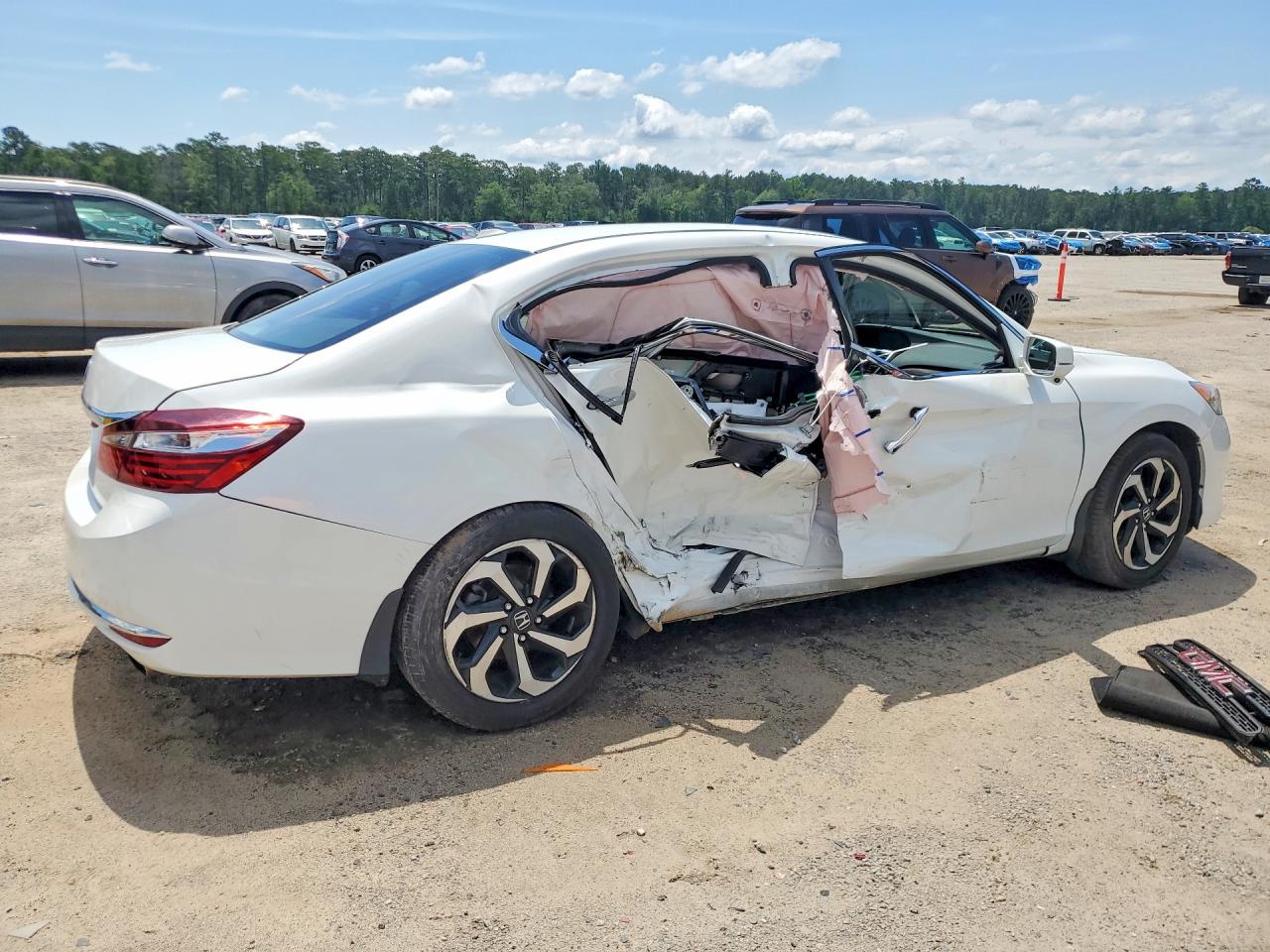 Honda Accord Exl