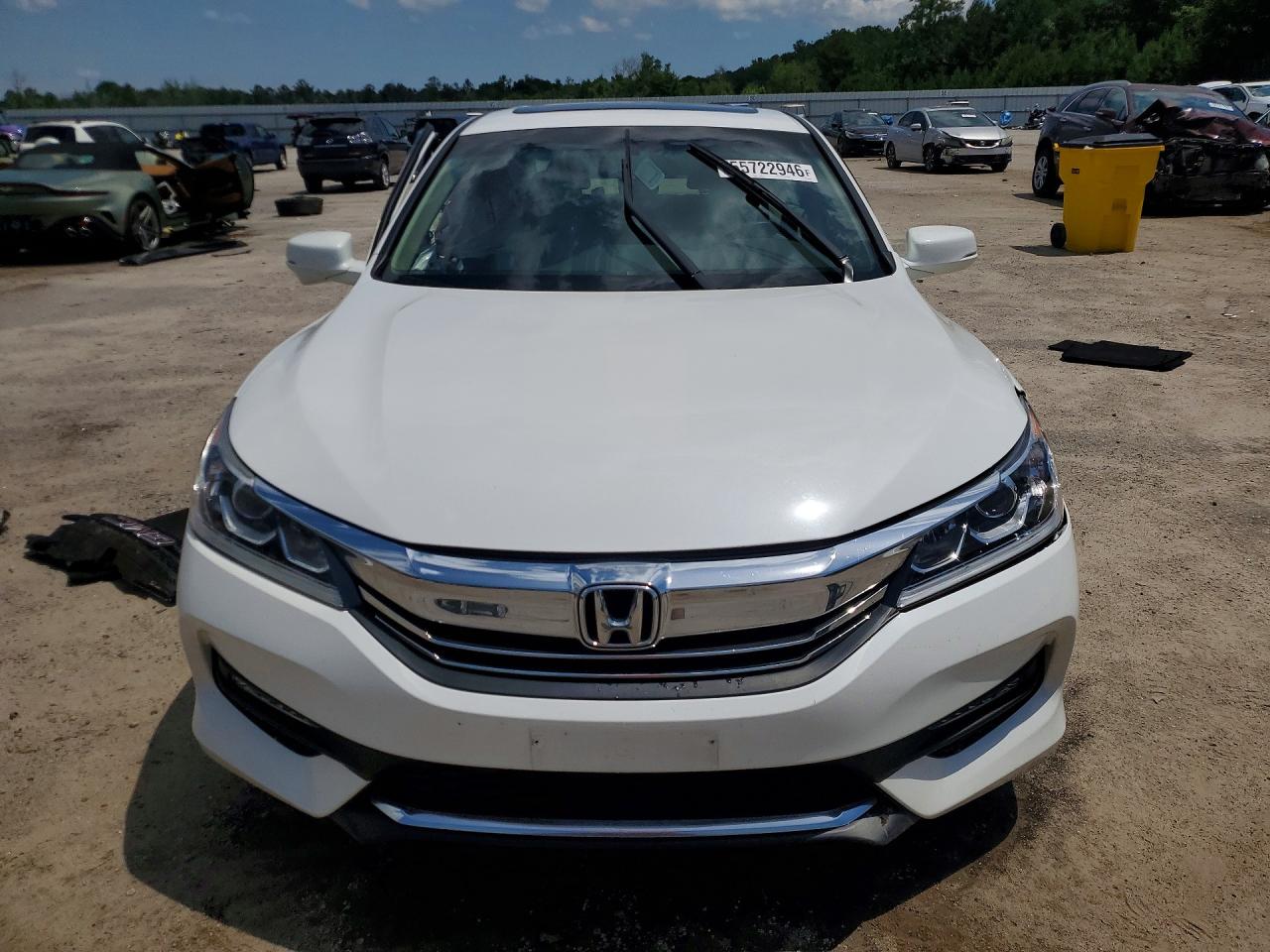 Honda Accord Exl