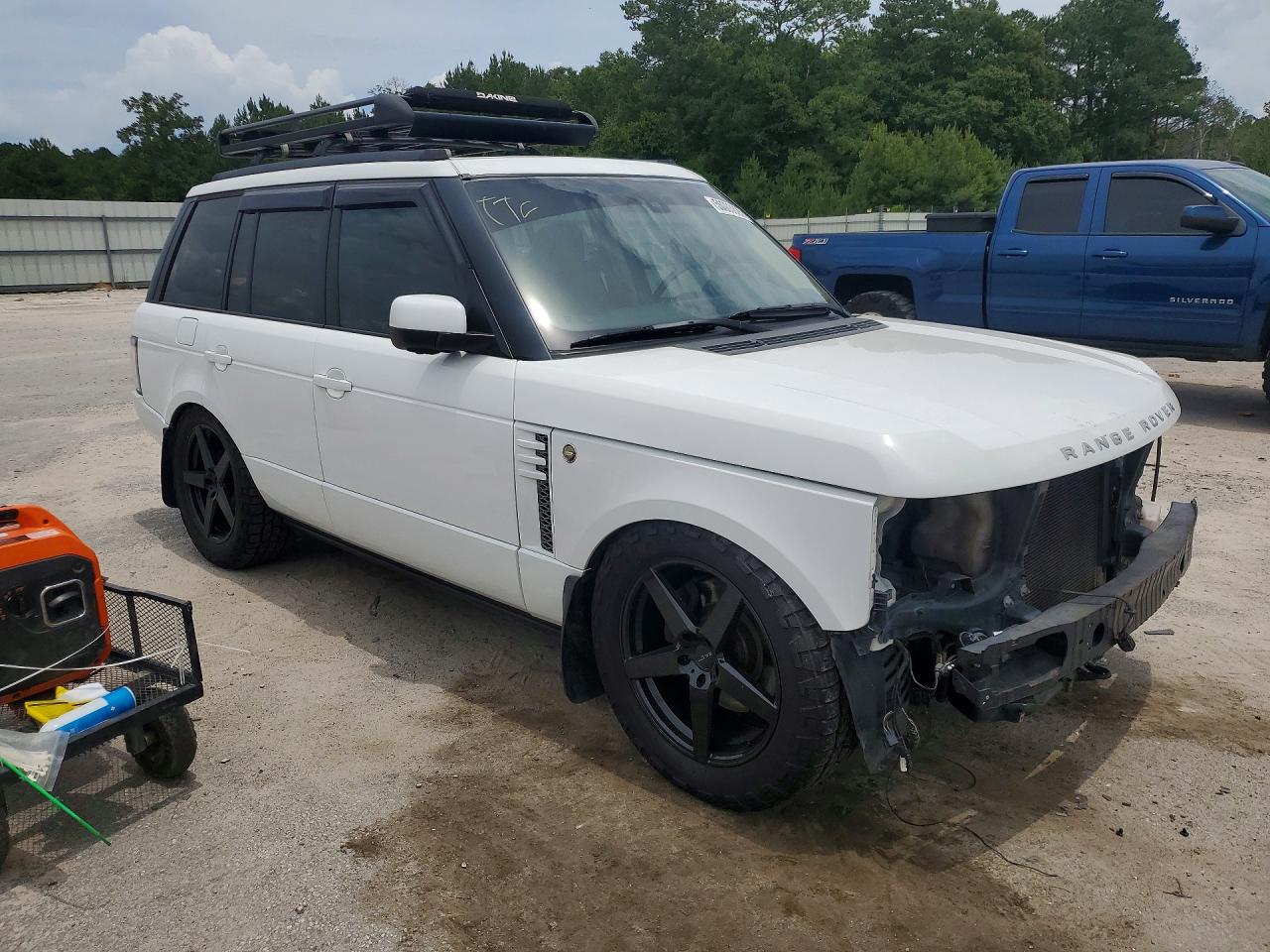 Land Rover Range Rover Hse Luxury
