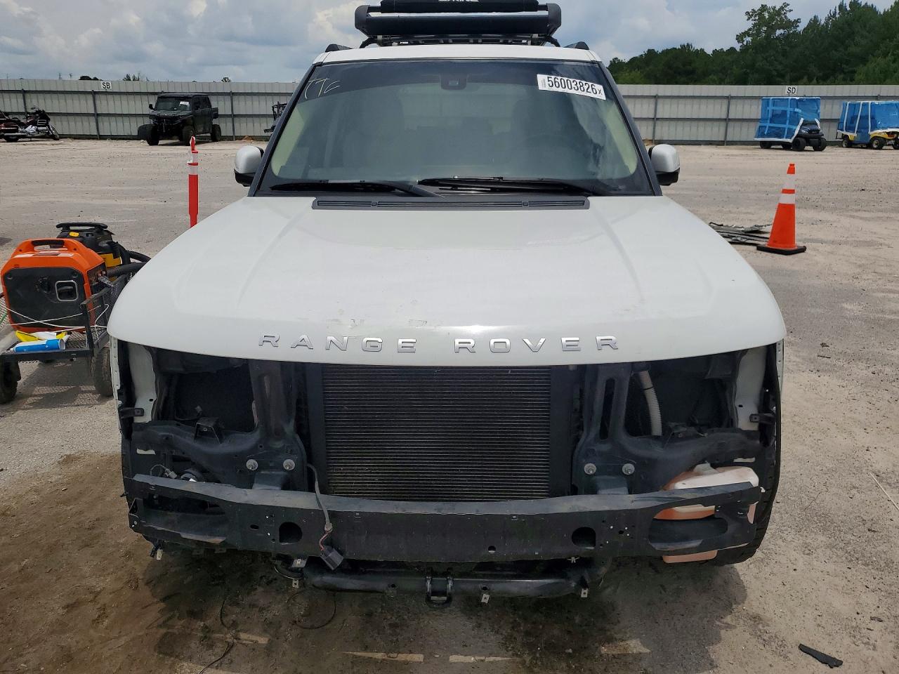 Land Rover Range Rover Hse Luxury