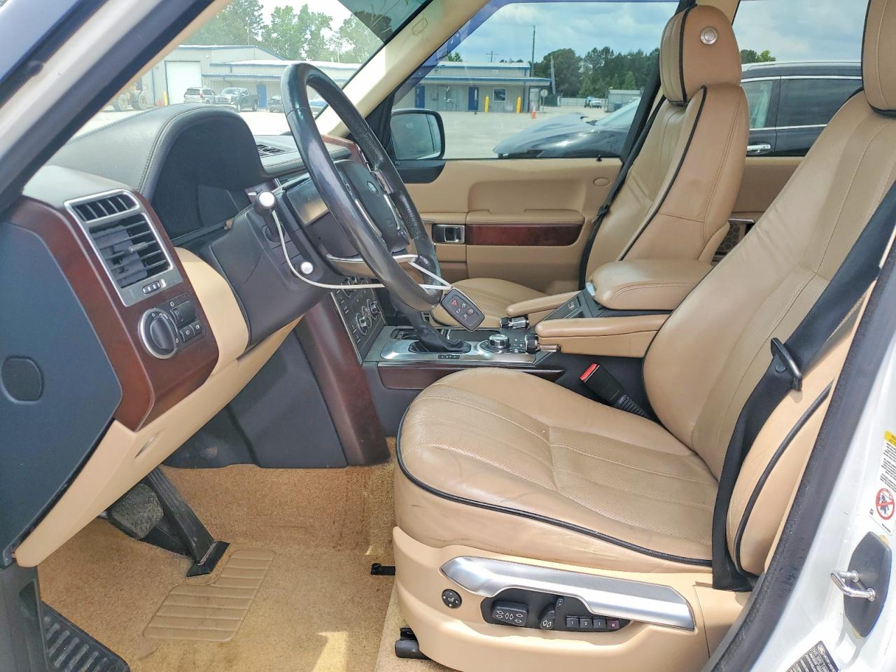 Land Rover Range Rover Hse Luxury