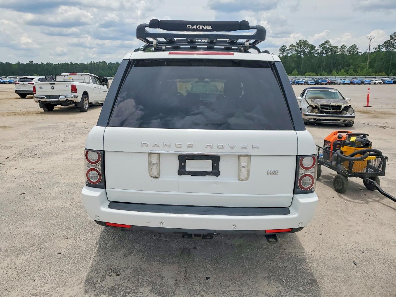 Land Rover Range Rover Hse Luxury