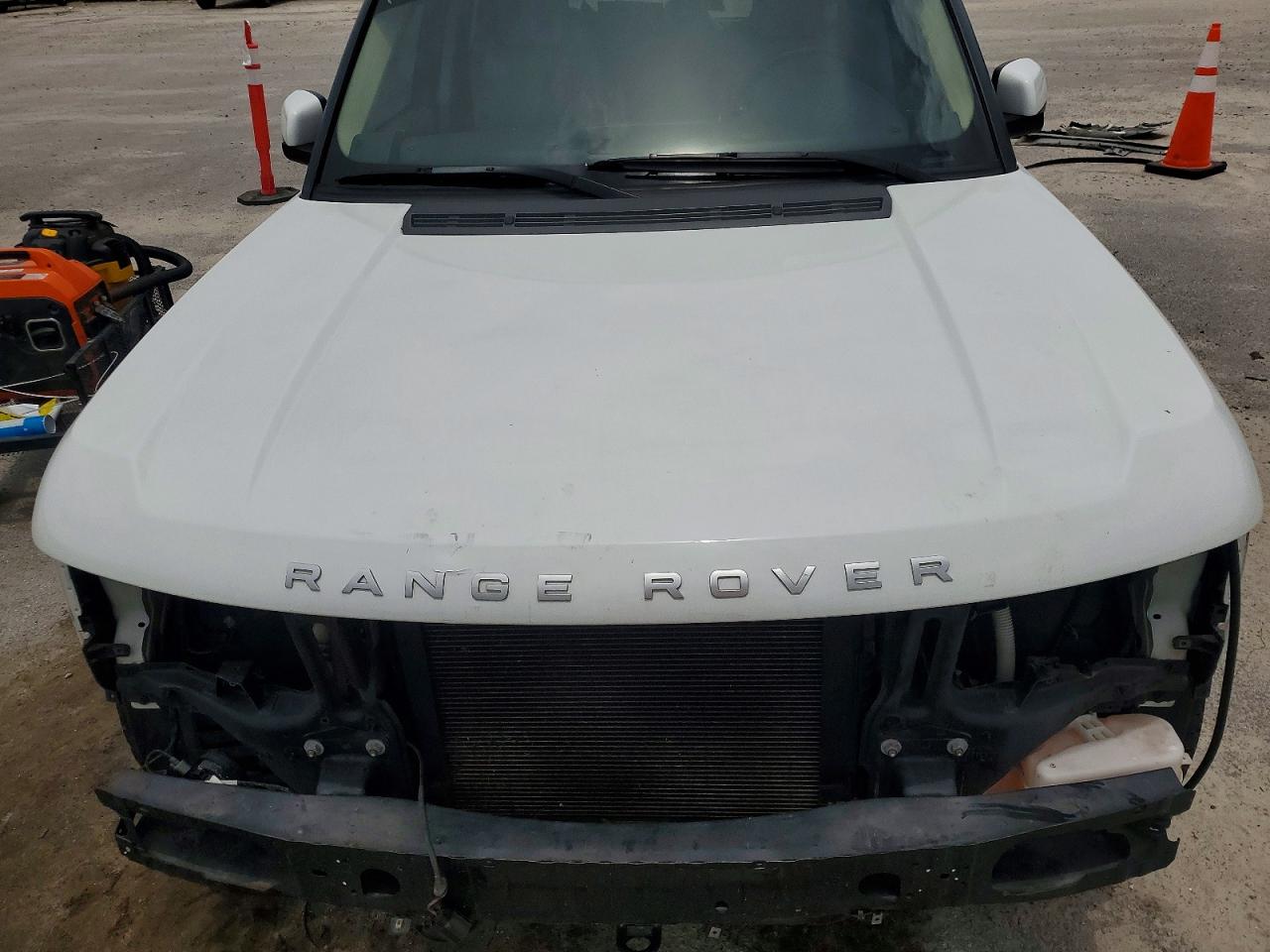 Land Rover Range Rover Hse Luxury