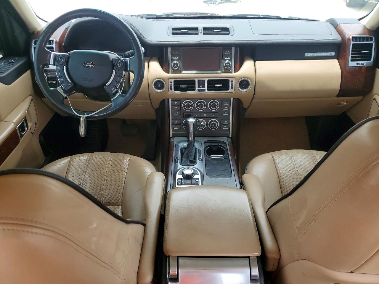 Land Rover Range Rover Hse Luxury