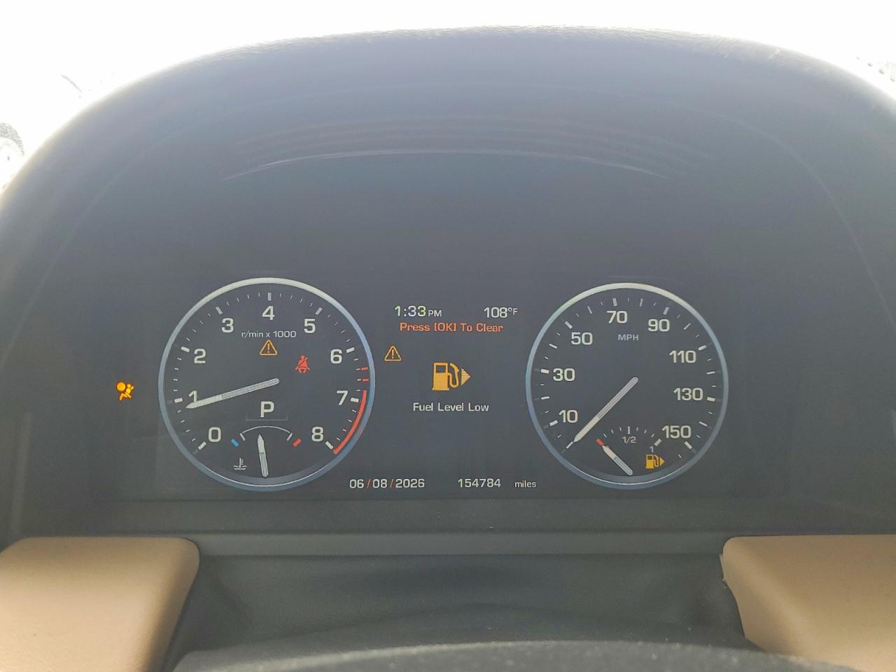 Land Rover Range Rover Hse Luxury