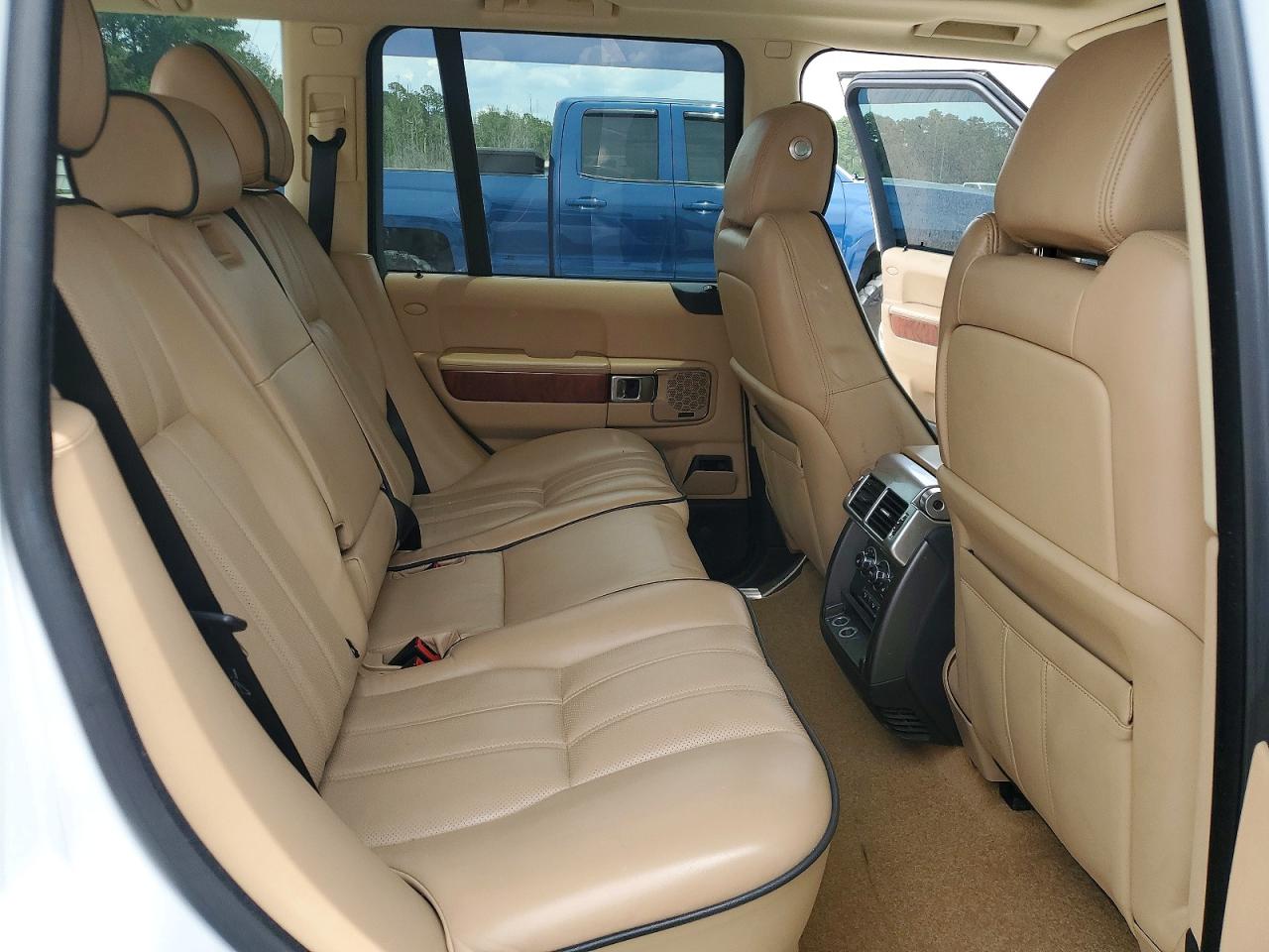 Land Rover Range Rover Hse Luxury