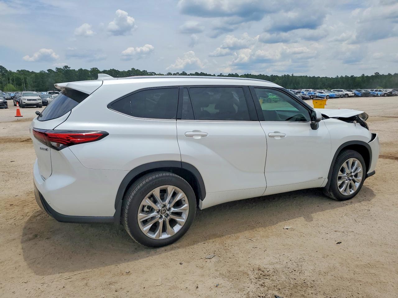 Toyota Highlander Limited