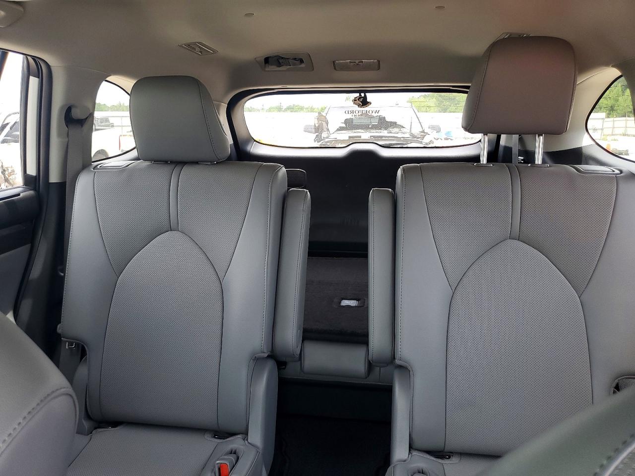 Toyota Highlander Limited
