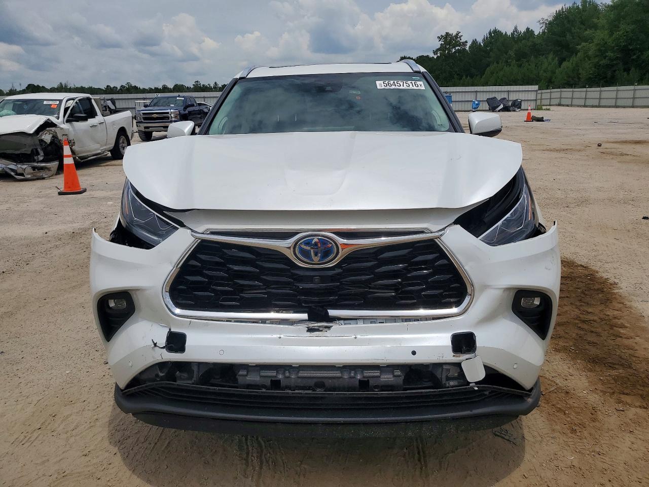 Toyota Highlander Limited
