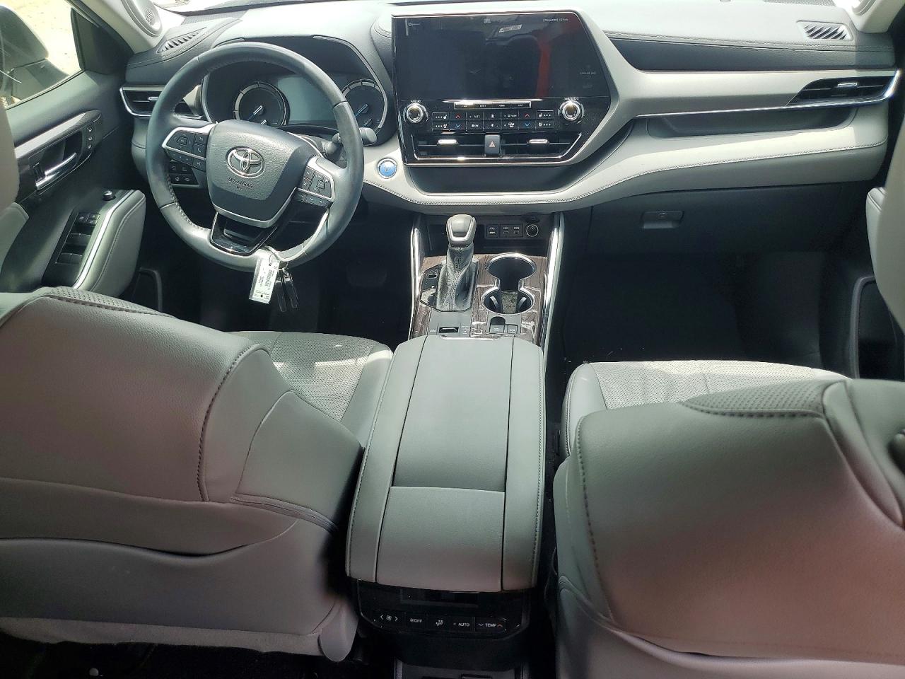 Toyota Highlander Limited