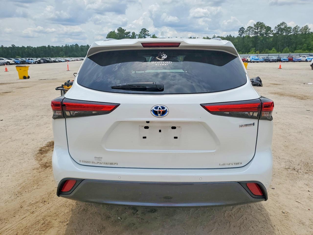 Toyota Highlander Limited