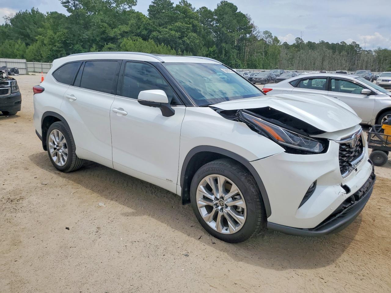 Toyota Highlander Limited